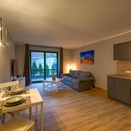 Auszeit-im-harz Haus 5 12 Apartamento Stiege