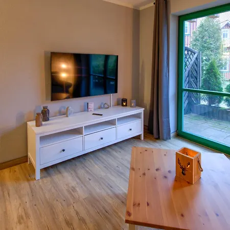 דירה Auszeit-im-harz Haus 5 12 *