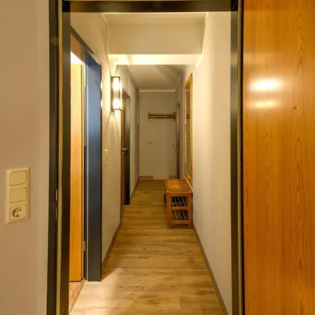 Auszeit-im-harz Haus 5 12 * Stiege