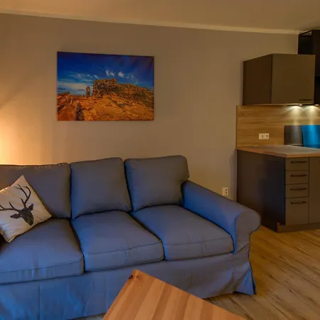 דירה Auszeit-im-harz Haus 5 12 Stiege