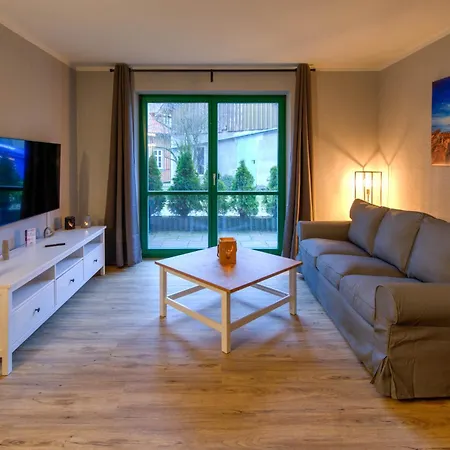 Auszeit-im-harz Haus 5 12 Apartamento *