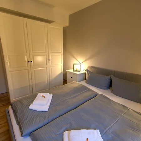 Auszeit-im-harz Haus 5 12 Apartamento *