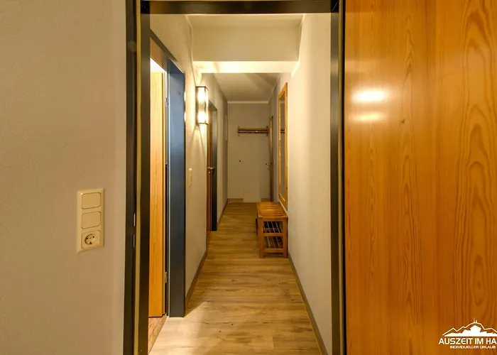 Auszeit-im-harz Haus 5 12 * Stiege